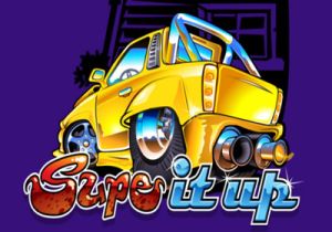 General information about Supe It Up slot