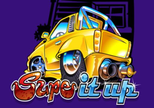 Supe It Up logo