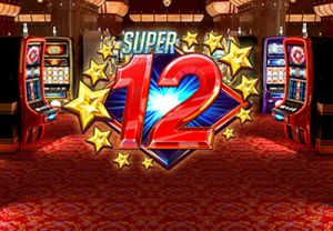 General information about Super 12 Stars slot