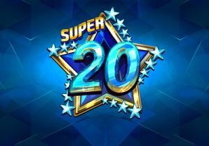 General information about Super 20 Stars slot