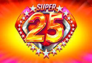 General information about Super 25 Stars slot