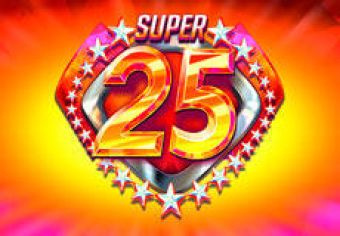 Super 25 Stars logo