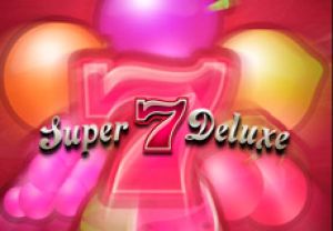 General information about Super 7 Deluxe slot