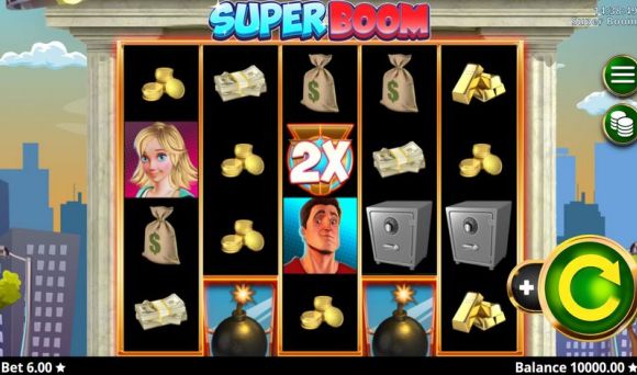 Super Boom 