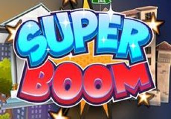Super Boom logo