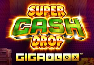 General information about Super Cash Drop GigaBlox slot