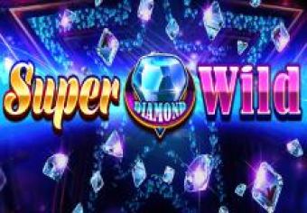 Super Diamond Wild logo
