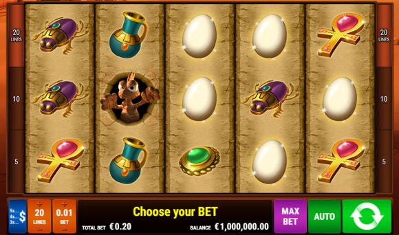 Super Duper Crazy Chicken Easter Egg