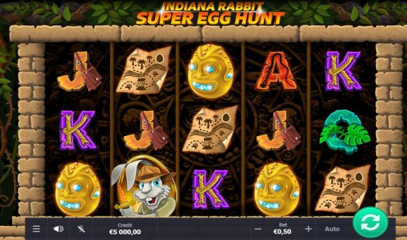 Super Egg Hunt
