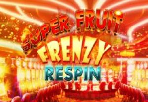 General information about Super Fruit Frenzy Respin slot