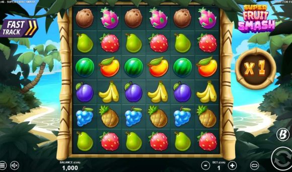 Super Fruit Smash