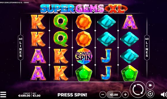 Super Gems XL