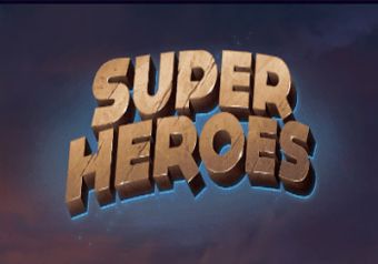Super Heroes logo