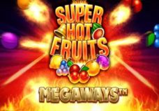 Super Hot Fruits Megaways 