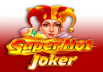 Super Hot Joker logo