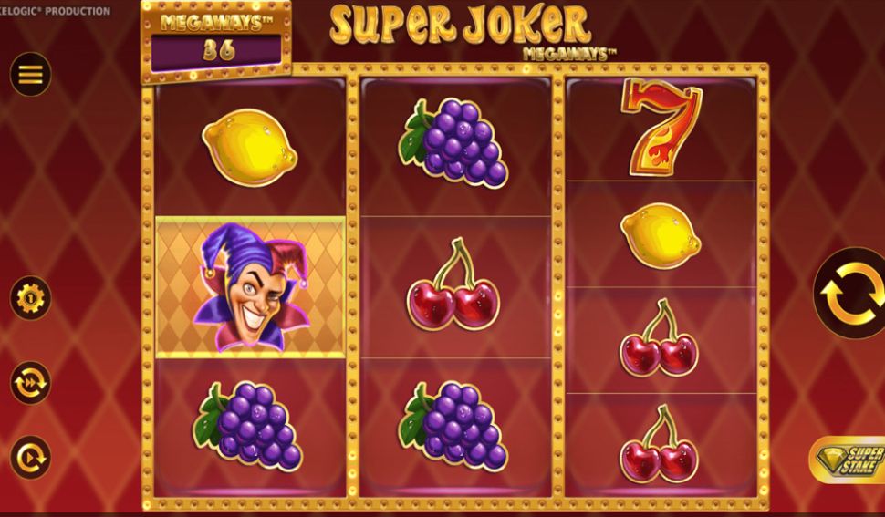 Super Joker Megaways