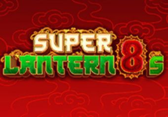 Super Lantern 8s logo
