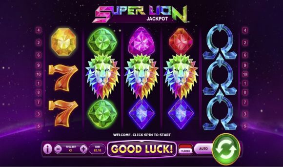 Super Lion