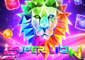 General information about Super Lion slot