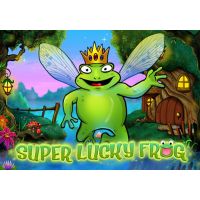 super lucky frog netent