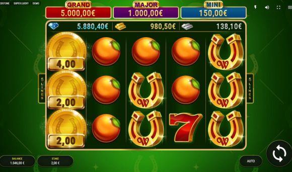Super Lucky
