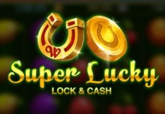 Super Lucky logo