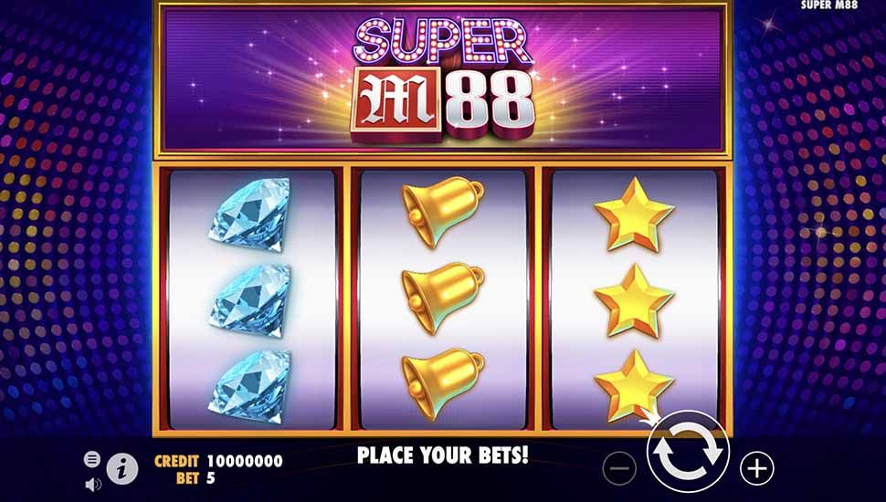 Super M88 Slot - Review, Free & Demo Play preview