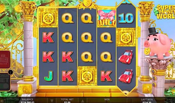 Super Money World