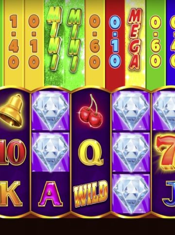 Super Reel Spin It Hot slot