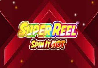 Super Reel Spin It Hot logo