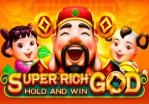 General information about Super Rich God: Hold and Win slot