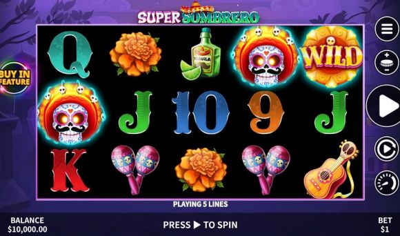 Super Sombrero