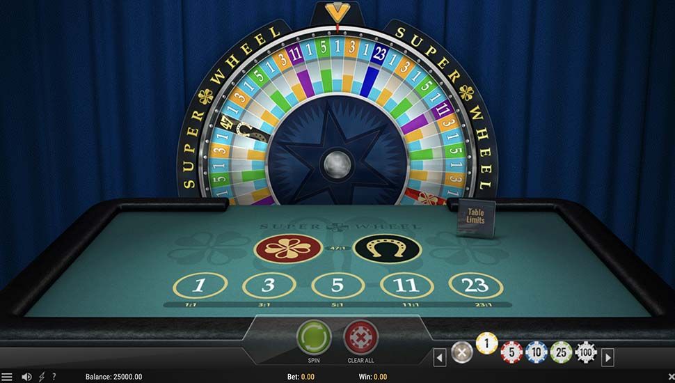 Super Wheel - Review, Free & Demo Play preview