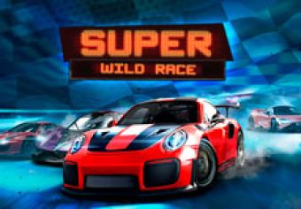 Super Wild Race logo
