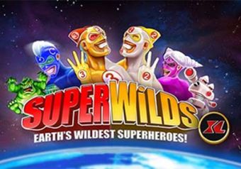 Super Wilds XL logo