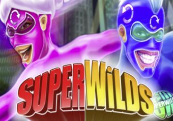 Super Wilds logo