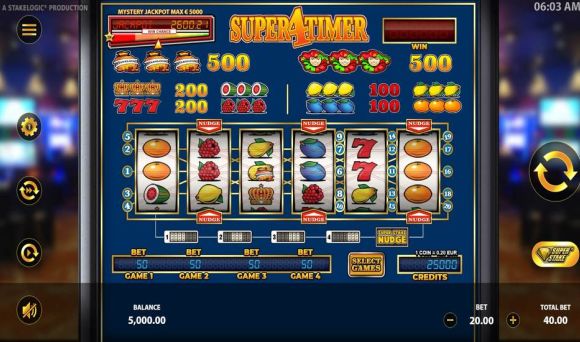 Super4Timer