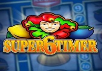 Super6Timer logo