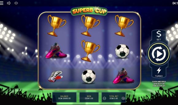 Superb Cup
