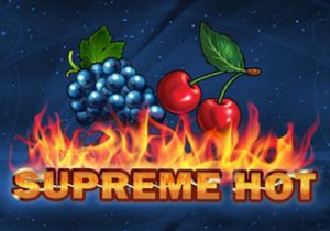 General information about Supreme Hot slot