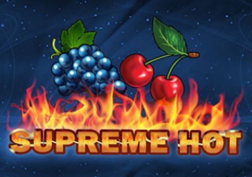 Supreme Hot logo