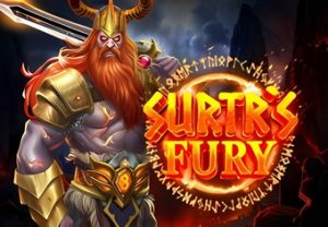 General information about Surtr's Fury slot