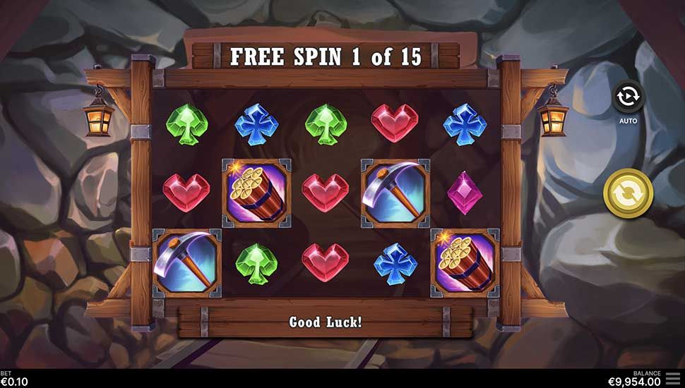 Sutter-s Mill slot free spins