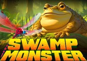 General information about Swamp Monster slot