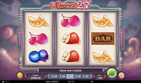 Sweet 27