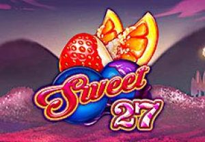 General information about Sweet 27 slot