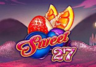 General information about Sweet 27 slot