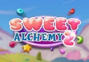 General information about Sweet Alchemy 2 slot