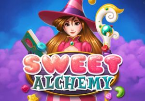 General information about Sweet Alchemy slot