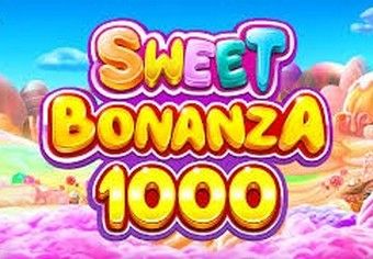 Sweet Bonanza 1000 logo